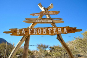 Refugios La Frontera
